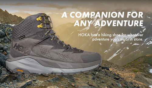 hoka hiking boots UK